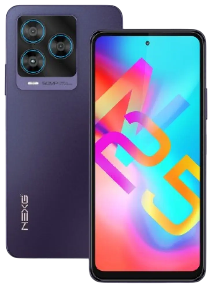 Walton NEXG N25 Radiant Purple
