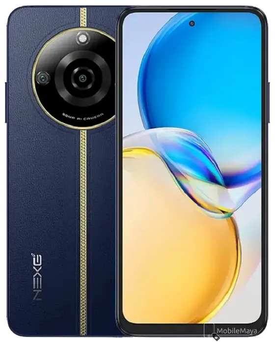 Walton NEXG N26 Blue