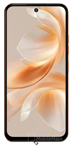 Walton NEXG N28 Pro 4G Cosmic Orange Front Image