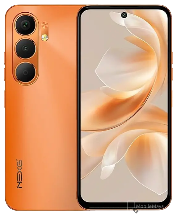 Walton NEXG N28 Pro 4G Cosmic Orange Image