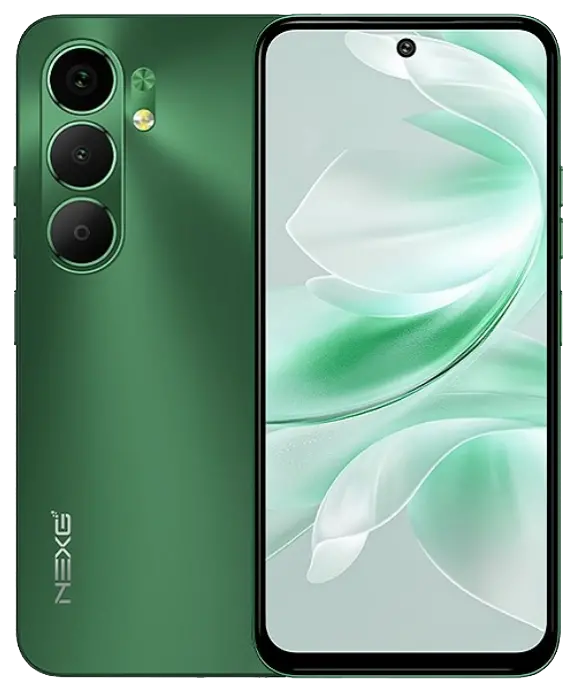 Walton NEXG N28 Pro 4G Hunter Green Image