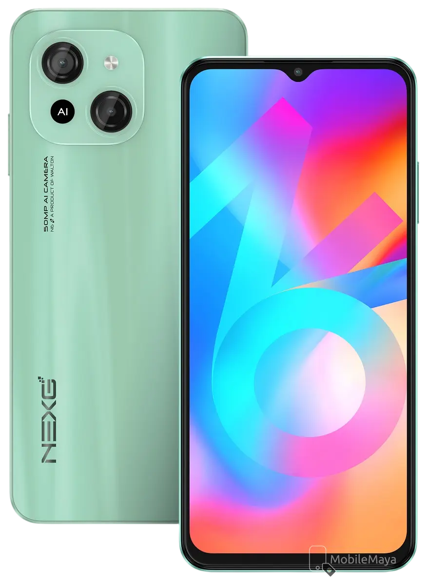 Walton NEXG N6 Sky Grey