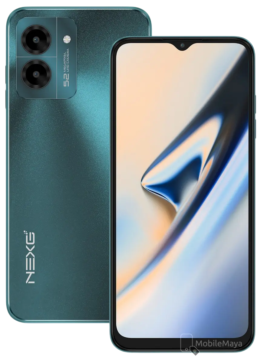 Walton NEXG N71 Plus Camo Green