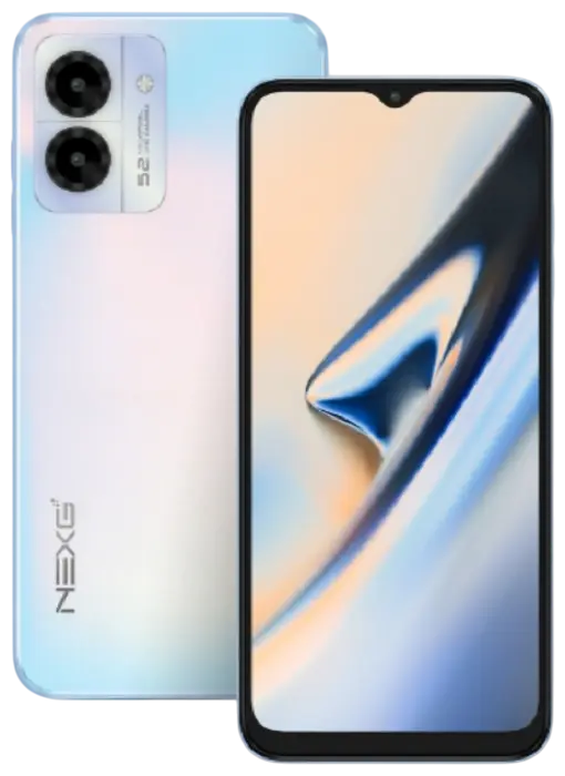 Walton NEXG N71 Plus Sapphire Blue