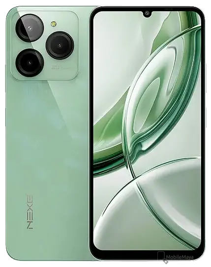 Walton NEXG N74 green official image