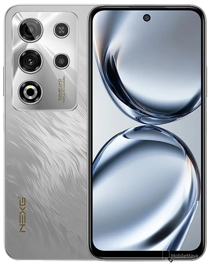 Walton NEXG N75 4G Lunar Silver Image.