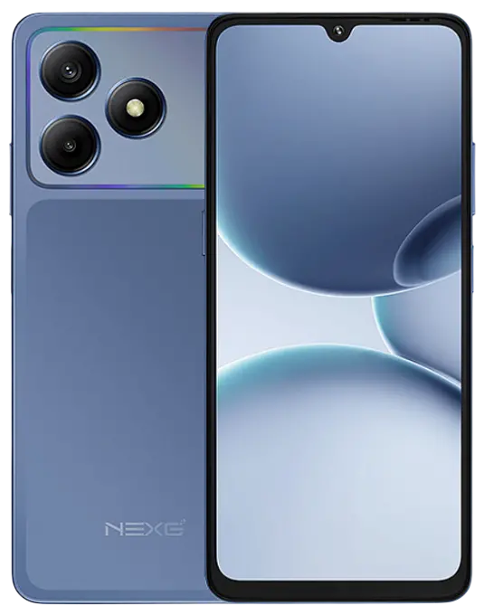 Walton NEXG N76 4G Aegean Blue Official.