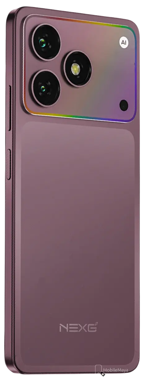 Walton NEXG N76 4G Back Side Image.