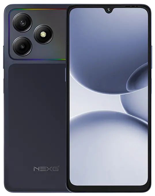 Walton NEXG N76 4G Iron Black Official.