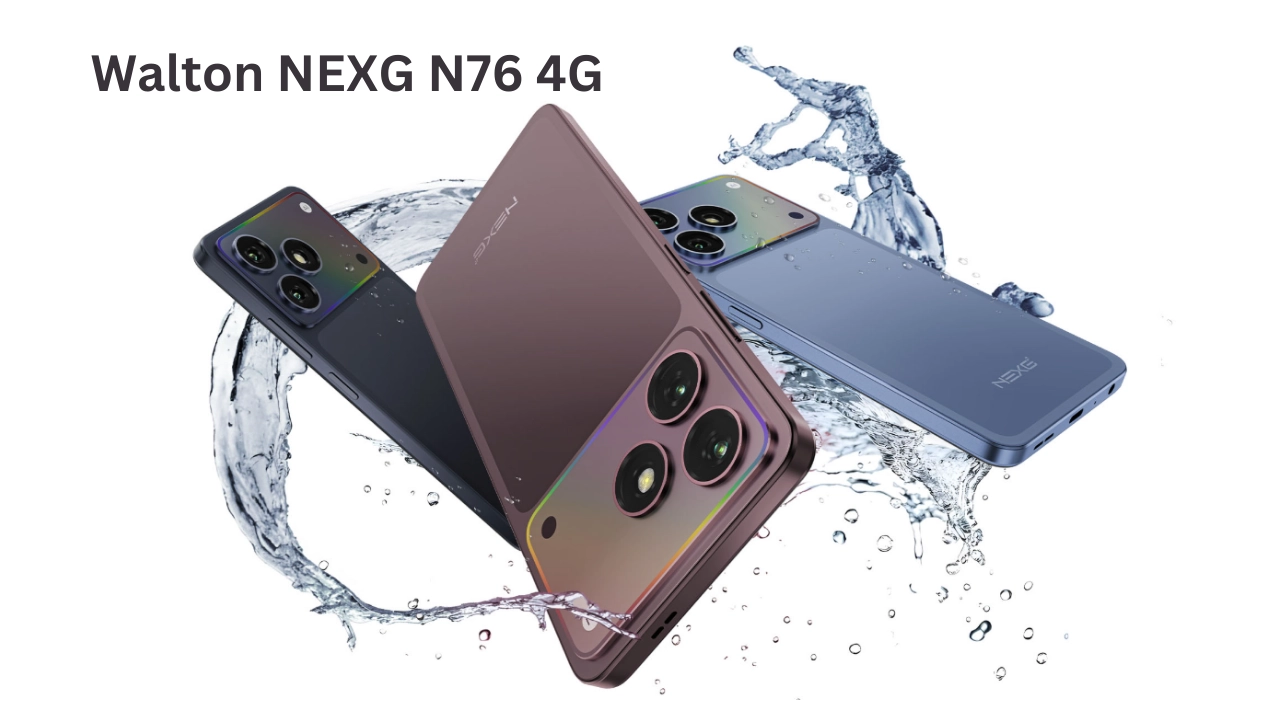 Walton NEXG N76 4G News Image.png