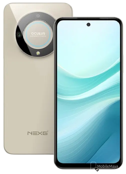 Walton NEXG N9 Chrome White