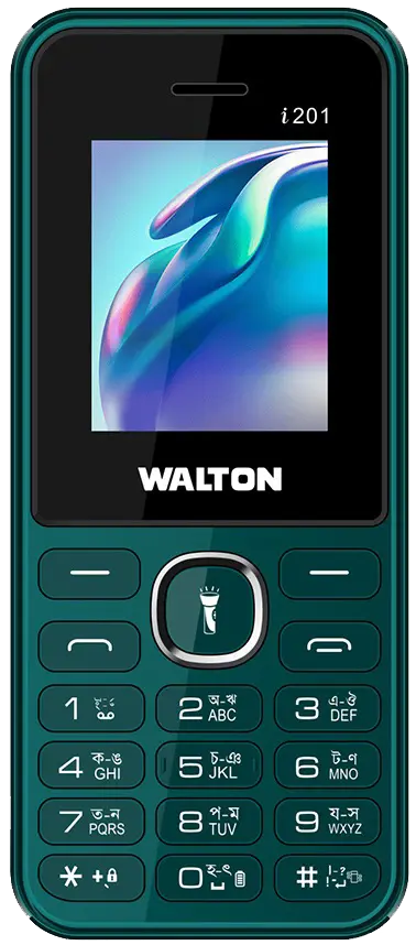 Walton Olvio i201 front Image