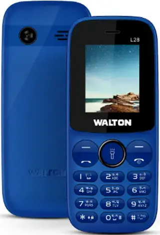 Walton OLVIO L28 blue official Image