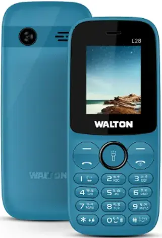 Walton OLVIO L28 sky blue official Image