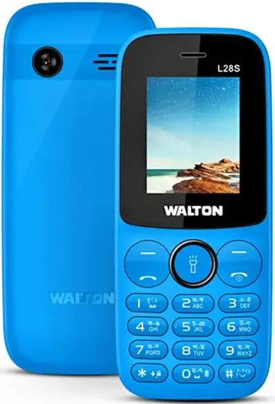 Walton Olvio L28s blue official Image