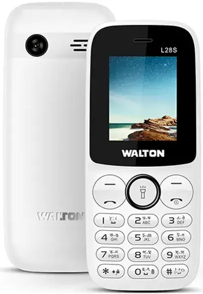 Walton Olvio L28s white official Image