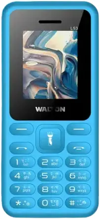Walton Olvio L53 front Image