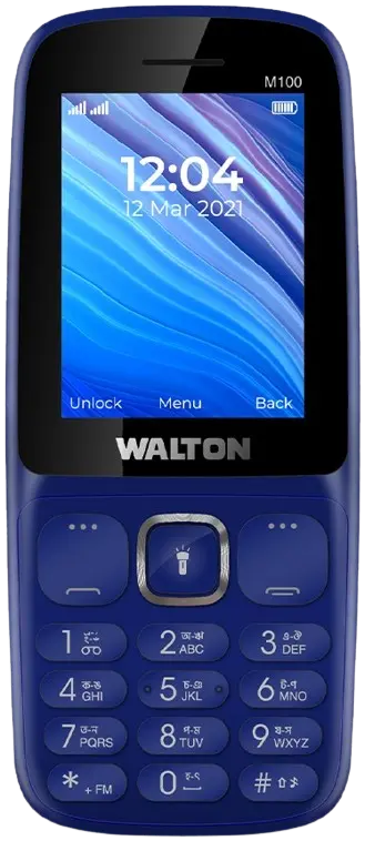 Walton Olvio M100 front Image