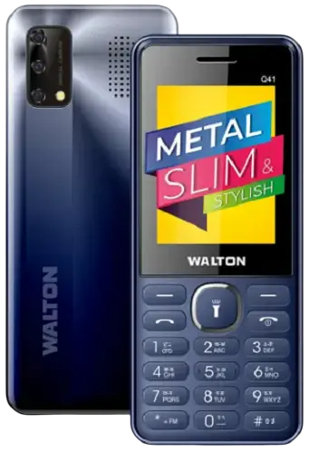 Walton OLVIO Q41 Blue