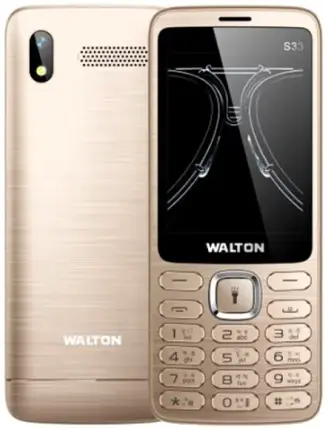 Walton Olvio S33 Golden Official Image