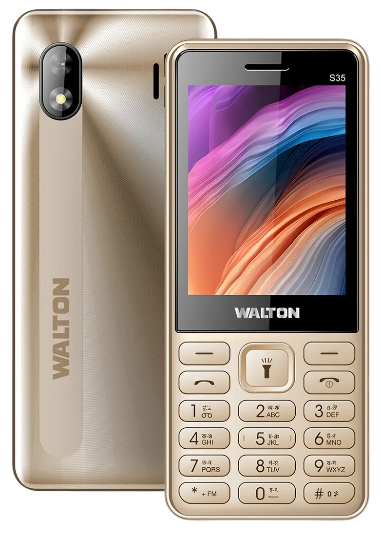 Walton Olvio S35 Gold