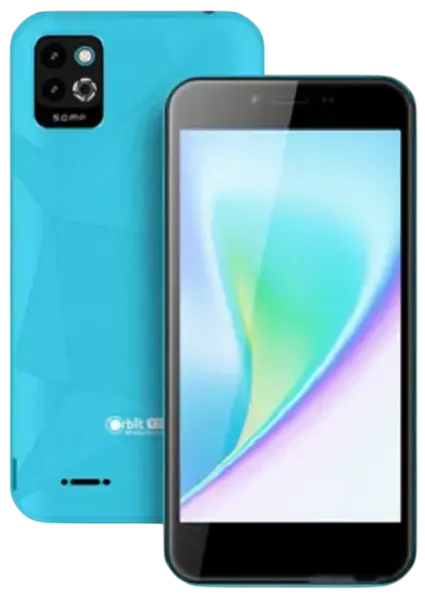 Walton Orbit Y11 Pacific Blue