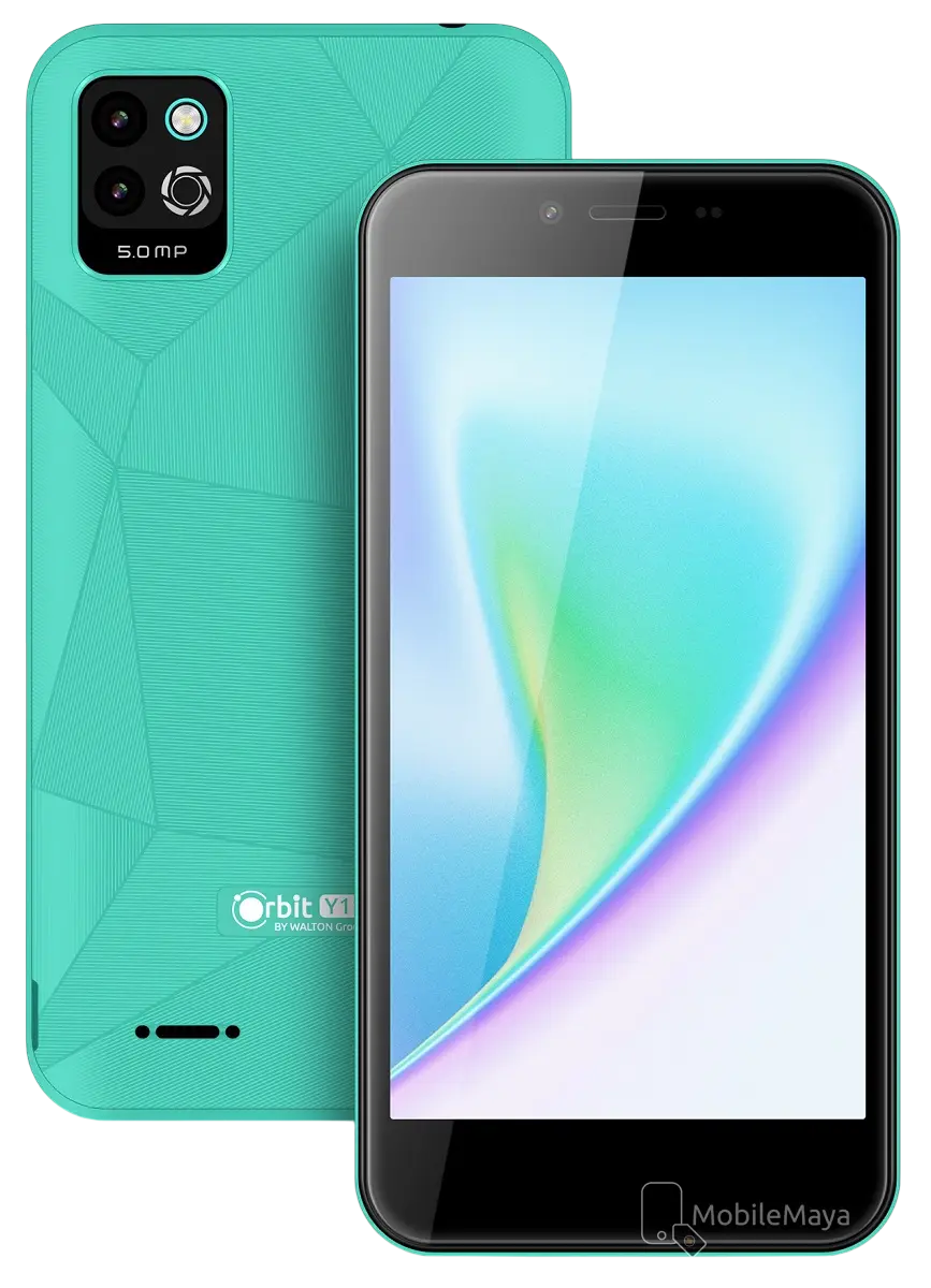 Walton Orbit Y11 Pastel Mint