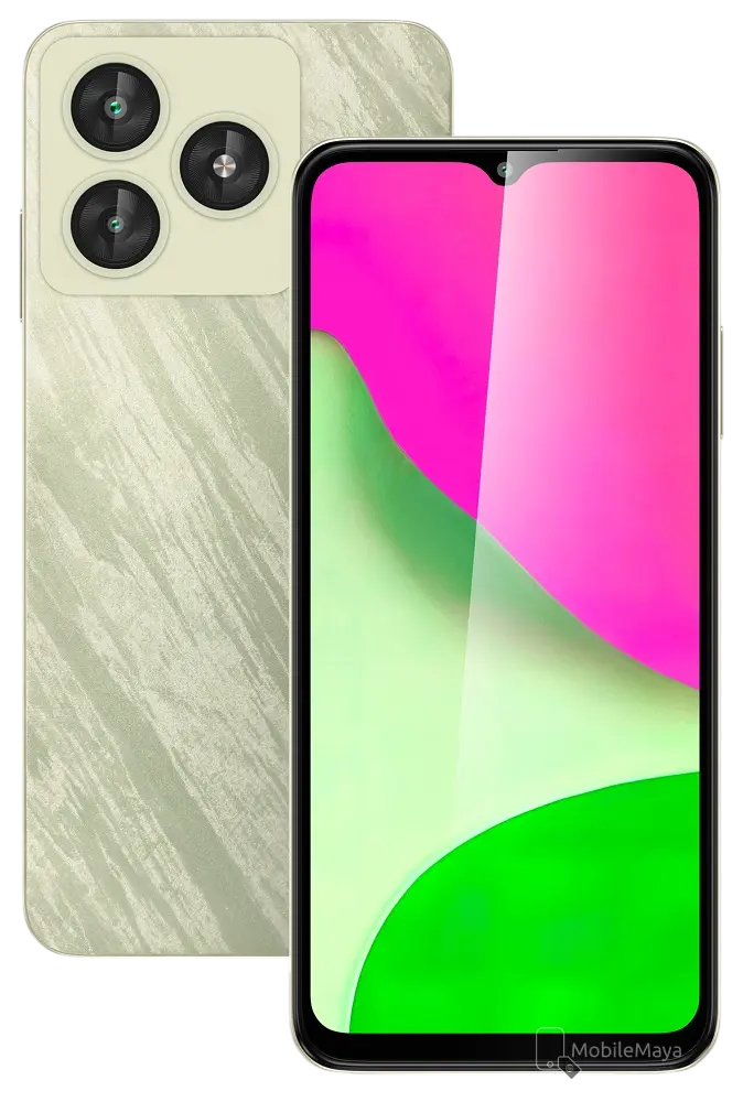 Walton Orbit Y12 Tint Green