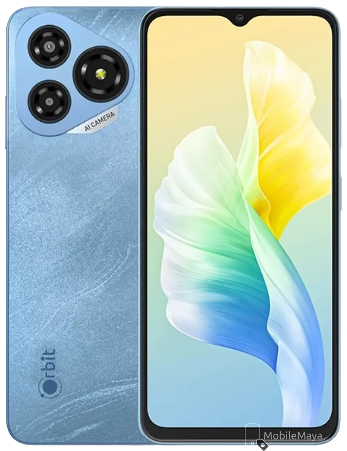 Walton Orbit Y13 Arctic Blue Official Color.