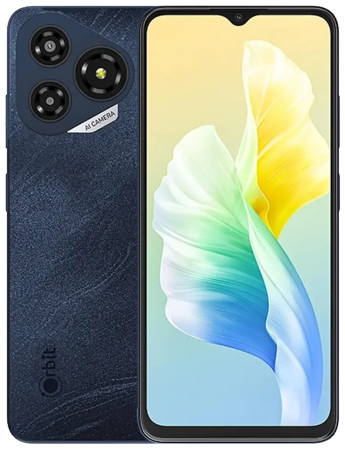 Walton Orbit Y13 Cosmic Blue Official Color.