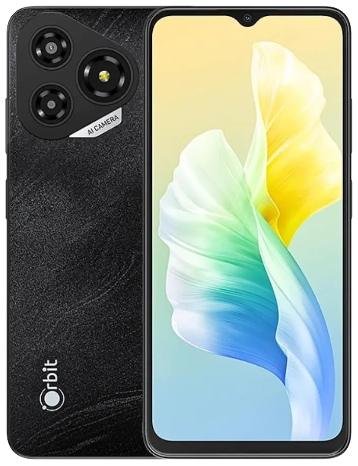 Walton Orbit Y13 Eclipse Black Official Color.