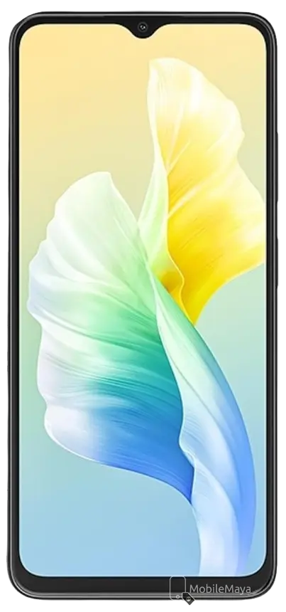 Walton Orbit Y13 Front Display Image.