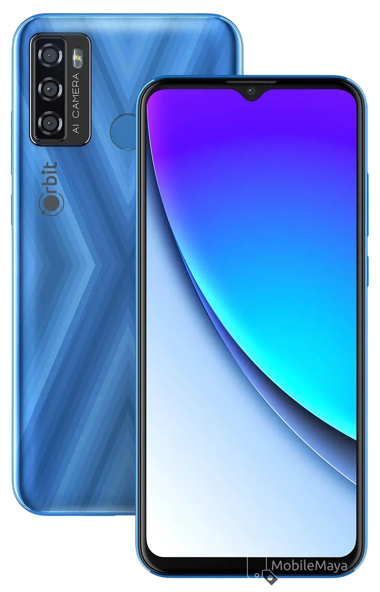 Walton Orbit Y20 Metallic Blue