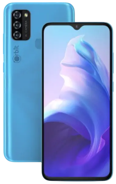 Walton Orbit Y50 Baby Blue