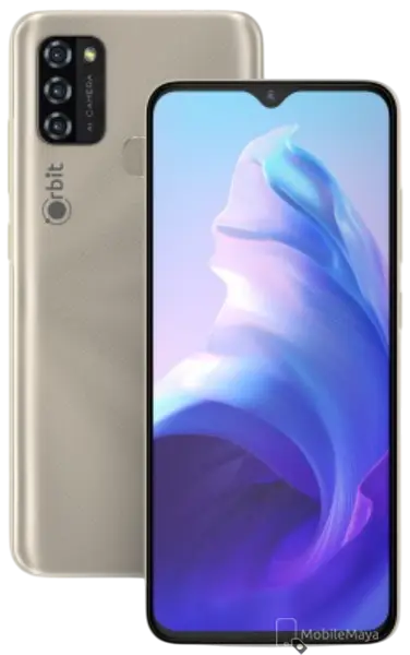 Walton Orbit Y50 Metallic Gold