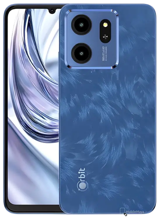 Walton Orbit Y72 4G Arctic Blue Official.