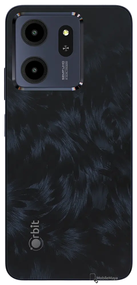 Walton Orbit Y72 4G Back Side Image.