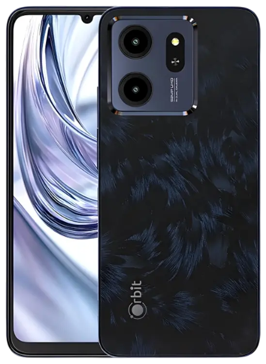 Walton Orbit Y72 4G Lunar Black Official.