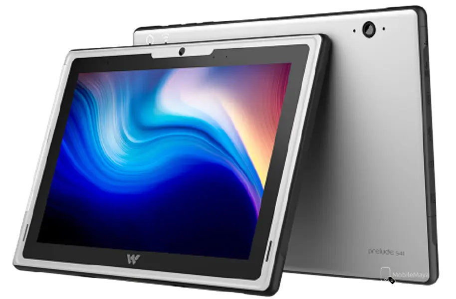 Walton Prelude S41 Silver