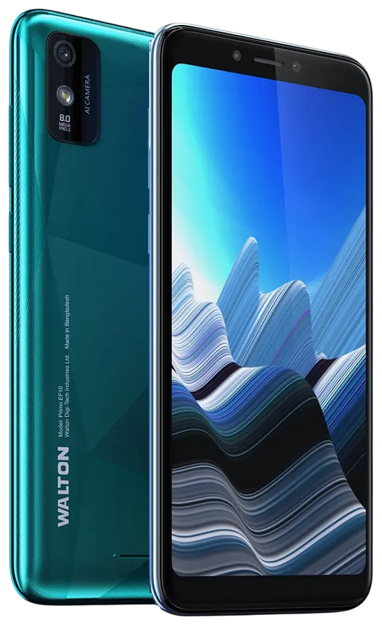 Walton Primo EF10 Green