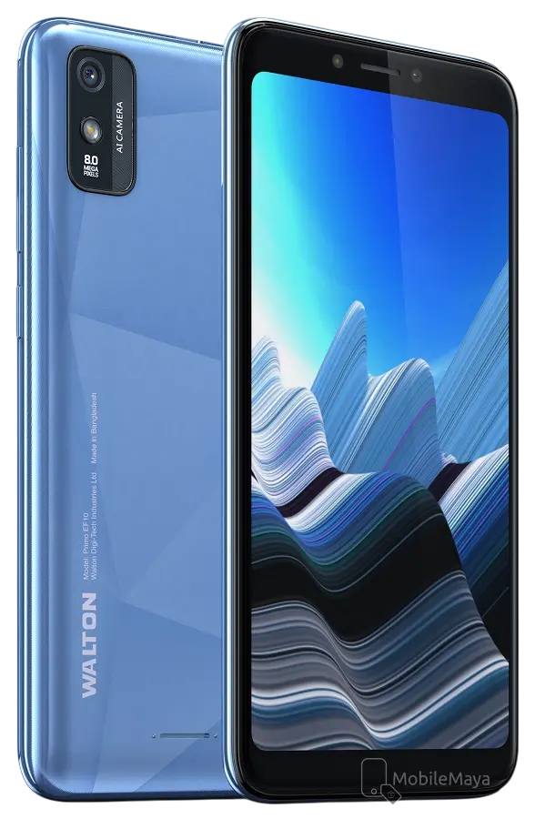 Walton Primo EF10 Silver