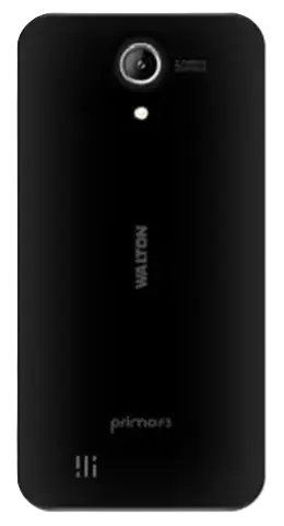 Walton Primo F3 back side