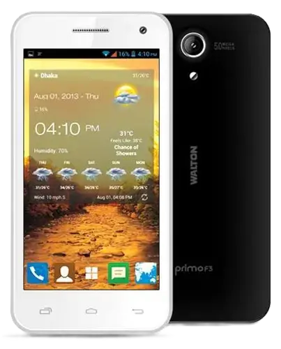 Walton Primo F3 official