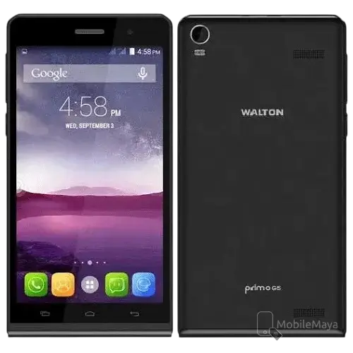 Walton Primo G5 Black Official