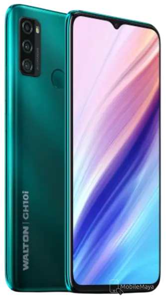 Walton Primo GH10i Emerald Green