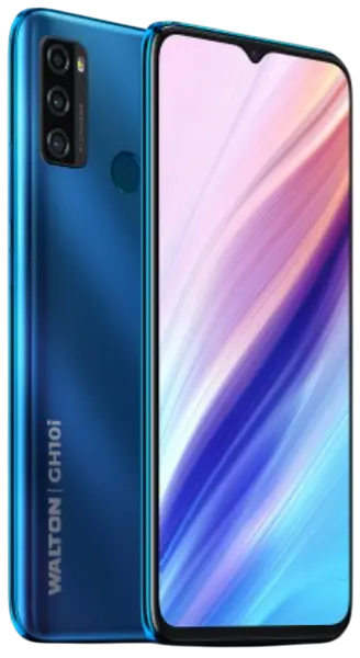 Walton Primo GH10i Royal Blue