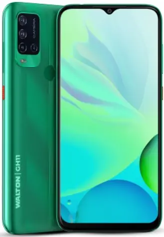 Walton Primo GH11 Green Official Image.png