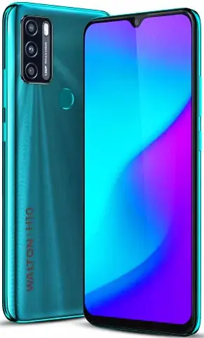 Walton Primo H10 Green official Image.png