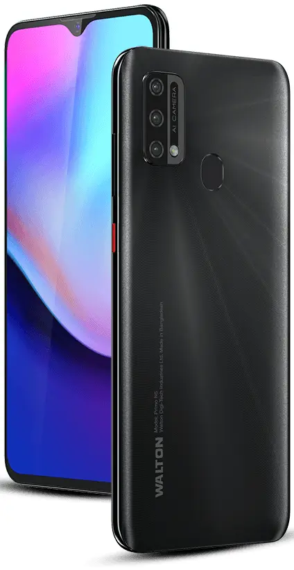 Walton Primo N5 Black Official Image.png