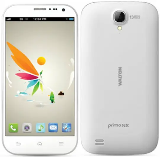 Walton Primo NX Black White Official Image.png